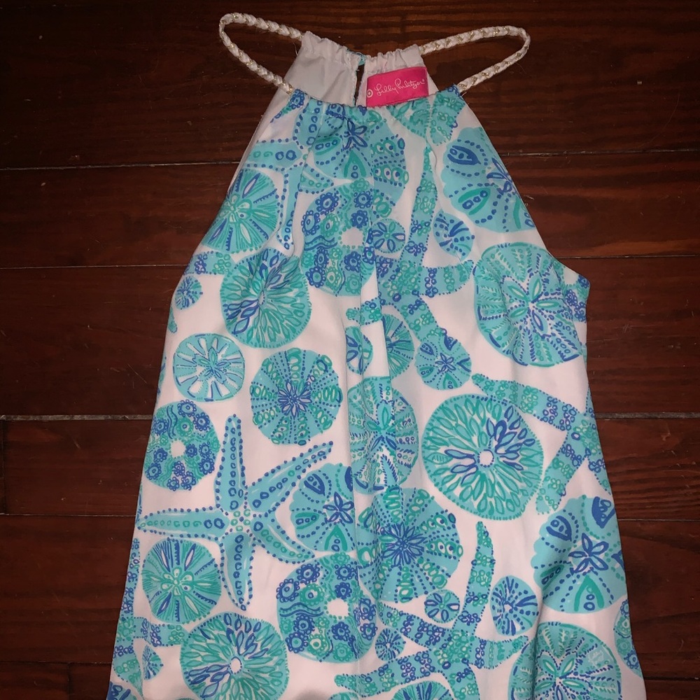 Lilly Pulitzer for Target - flowy top - women’s S